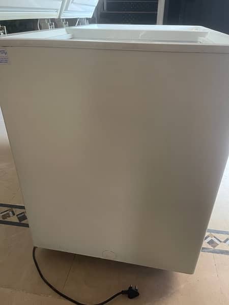 Haier Deep Freezer 4