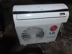 LG Inverter 1 Ton Ac 0