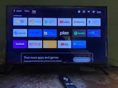 haier android tv 0
