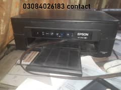 Printer for sale with good condition and working contact 03084026183