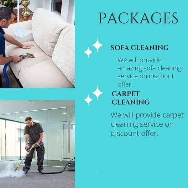 Fresh your home with dynamic cleaning services 6
