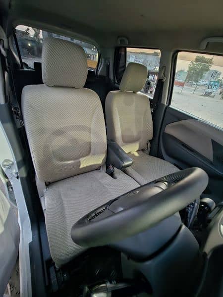 Suzuki Wagon R japanese 2014 model 2018 import 5