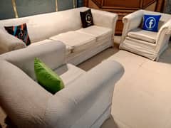 sofa set 3 1 1 seater comfortable