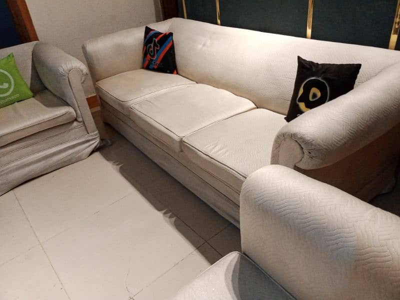 sofa set 3 1 1 seater comfortable 2