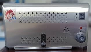 Bread toaster 6 slot electric