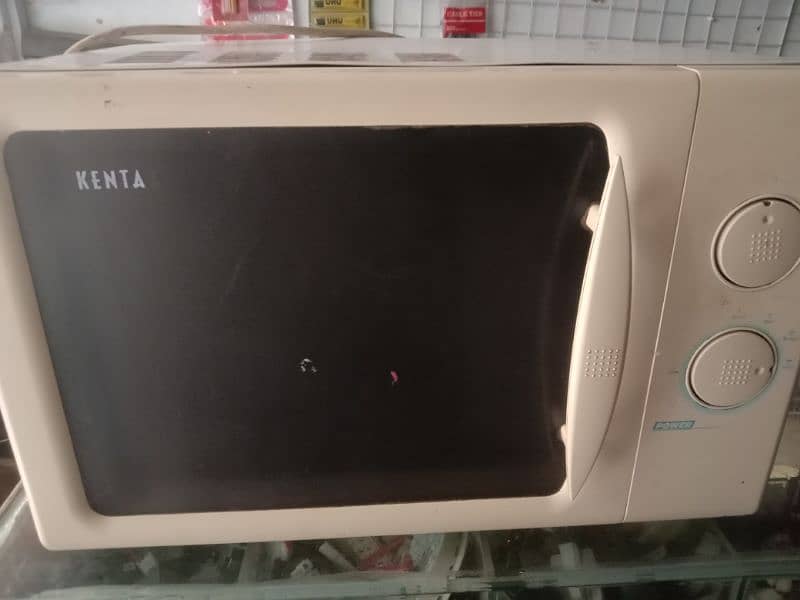 kentax Microwave oven 0