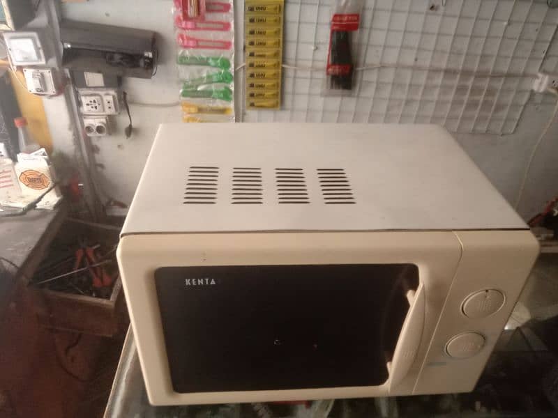 kentax Microwave oven 1