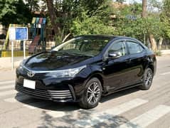 Toyota Corolla Altis Automatic 1.6 2020 - Compnay fully maintaned CAR