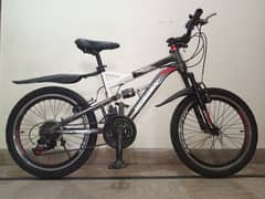 20 INCH IMPORTED CYCLE FOR 4 TO 12 YEAR KIDS 3 MONTH USED