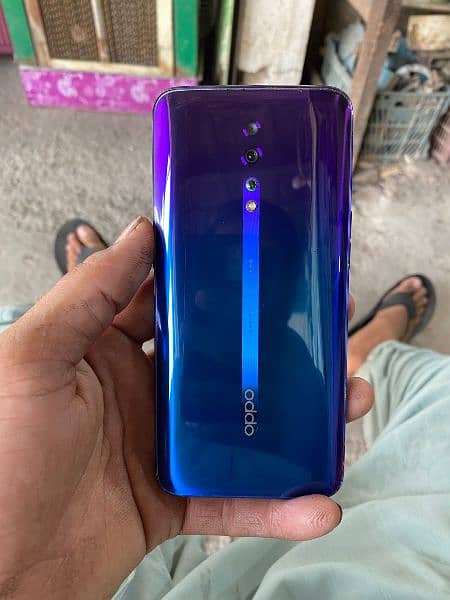 oppo Reno Z 0