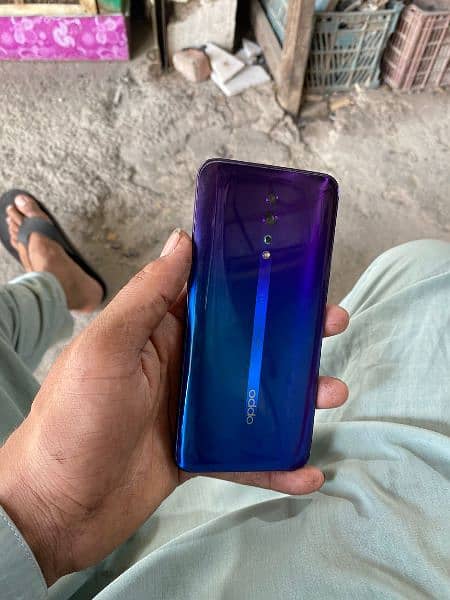 oppo Reno Z 3