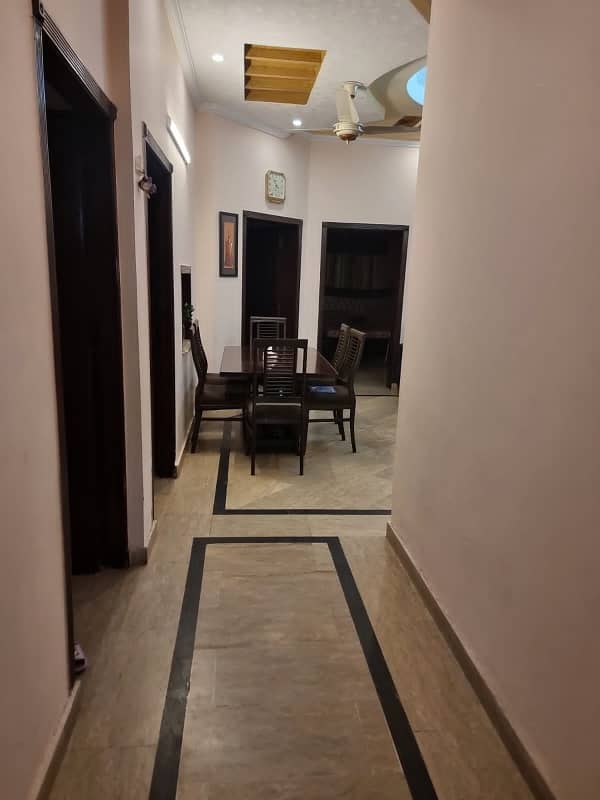 Owner Build 10 Marla House For Sale In Wapda Town Lahore 10