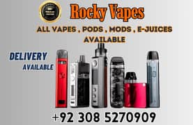 Special | Vape Pod Mod Available | Flavours | E-juice | wapes 0