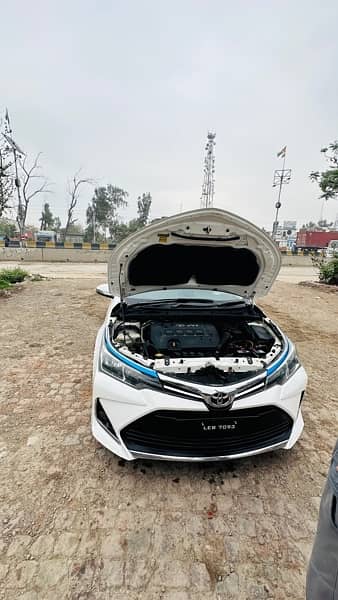 Toyota Corolla Altis 1.6 2018 6