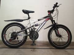 20 INCH IMPORTED CYCLE FOR 4 TO 12 YEAR KIDS 3 MONTH USED 03265153155