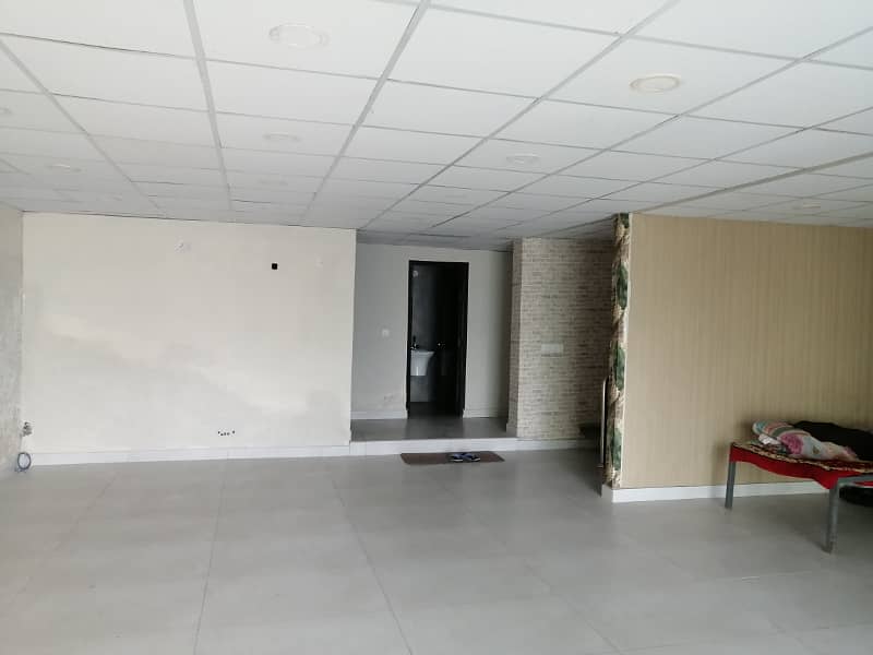 DHA Commercial Office For Rent 4