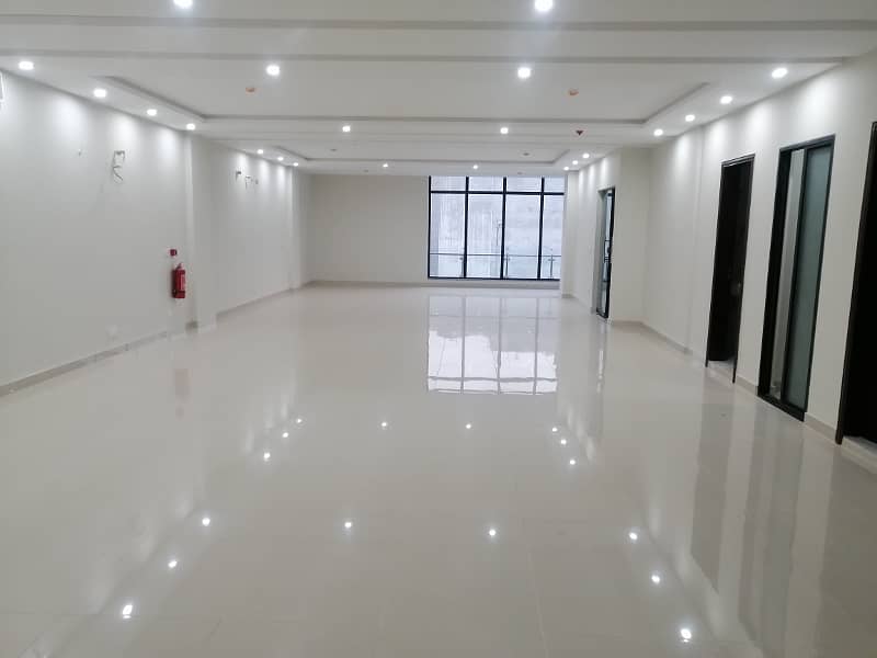 Commercial Office For Rent 10