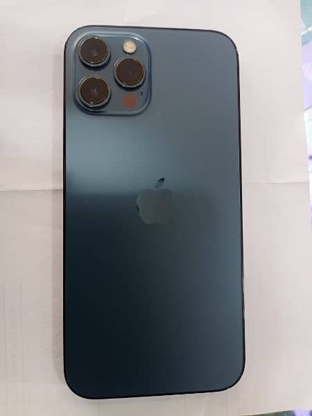 IPHONE 12 PRO MAX 256 GB 0