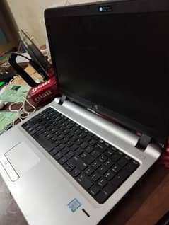 HP pro book 470 in a 8/10 condition 0