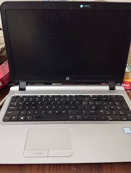 HP pro book 470 in a 8/10 condition 2