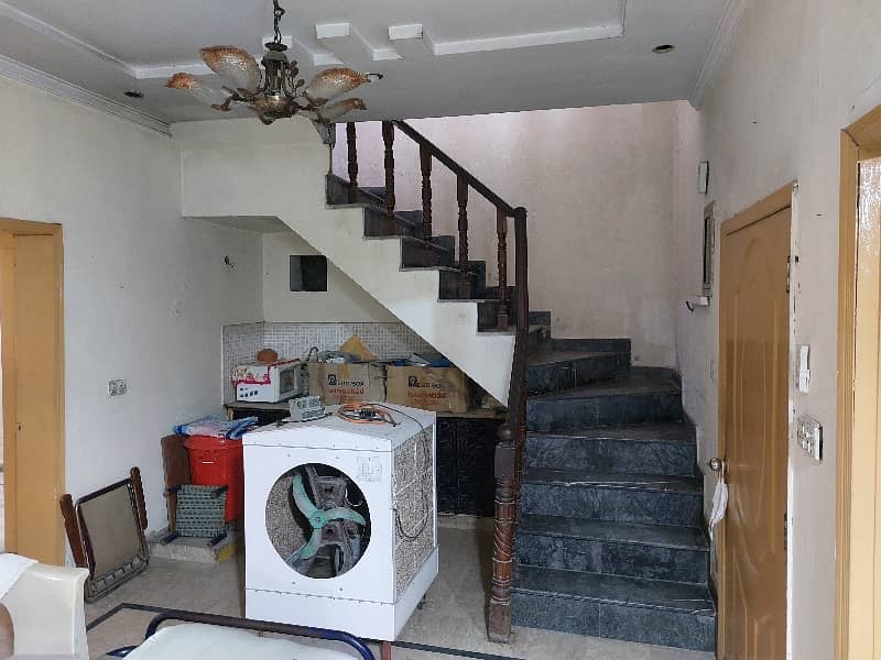 5 Marla House Availble For Sale In Johar Town At Prime Location Near Canal Road And Mcdonalds 11