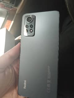 Xiaomi Note 12 Pro 8gb/256gb with 7 months warranty