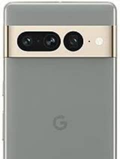 google pixel 7 pro mobile phone complete box 12/128gb