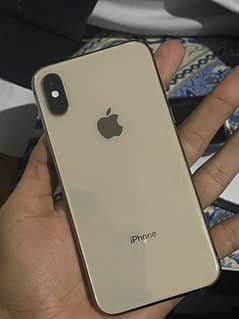 iphone xs 64gb pta approved 78% battery health 0