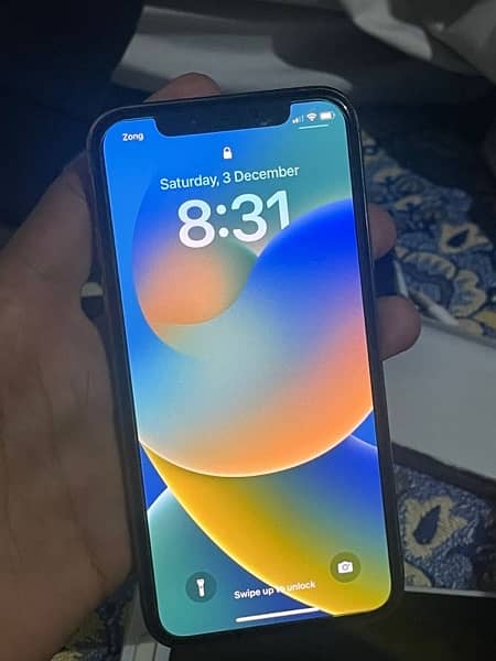 iphone xs 64gb pta approved 78% battery health 1