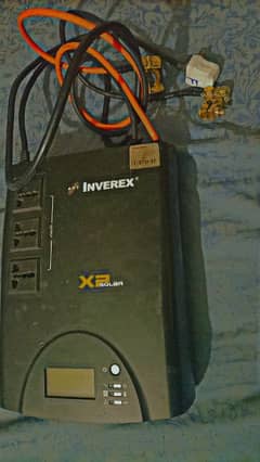inverx xp solar inverter for sale in good condition 0