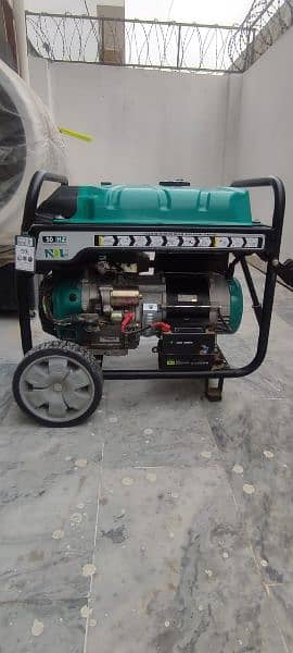 7 KVA Generator available with automatic turn on an off system 3