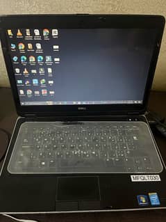 Dell Core i5 Workstation 10Gb graphic card Gaming Laptop