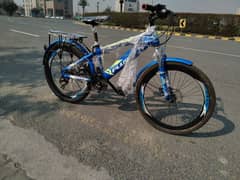 Good condition bicycle