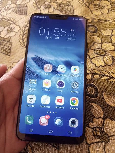 vivo mobile 6gb Ram 128gb Memory 0