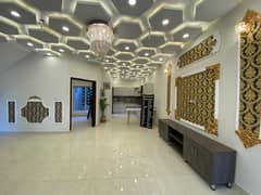 5 Marla Brand New Spanish Design House Available For Sale In Canal Garden Near Bahria Town Lahore 0