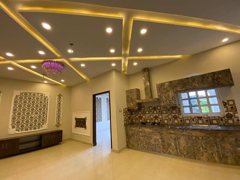 5 Marla Brand New Spanish Design House Available For Sale In Canal Garden Near Bahria Town Lahore 8