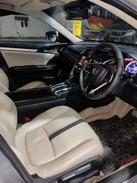 Honda Civic VTi Oriel Prosmatec 2018 8