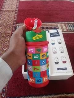 laat wali best quality bottle with maths solver and Free imported car