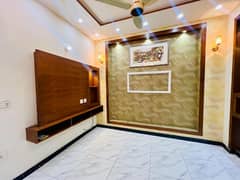 5 Marla House with Gas Available For Sale In Canal Garden Near Bahria Town Lahore 0