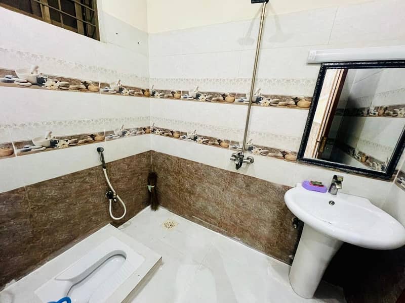 5 Marla House with Gas Available For Sale In Canal Garden Near Bahria Town Lahore 5