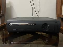 xbox 360 with 54 games
