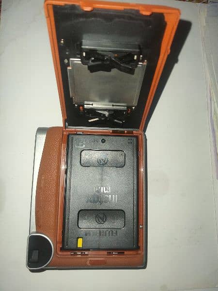 instant Fuji film camera 2