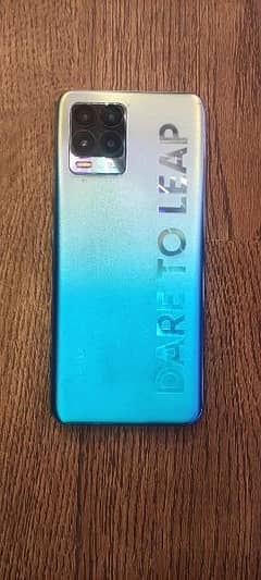 Real me 8 pro up for sale 0