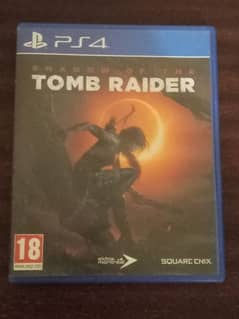Shadow of the Tomb Raider 0