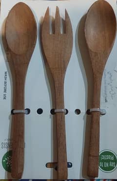 This is a 3set of spoon new condition