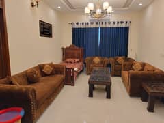 7 Marla full furnished full house for rent in G. 13
