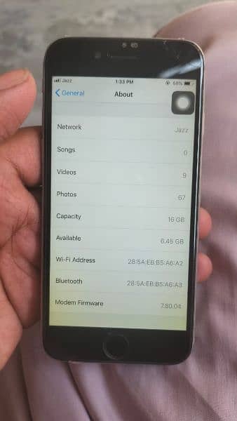 iPhone 6 pta proved 3