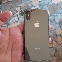 Iphone Xs colour space gray all genuine  water pack 10/10 2 Non pta