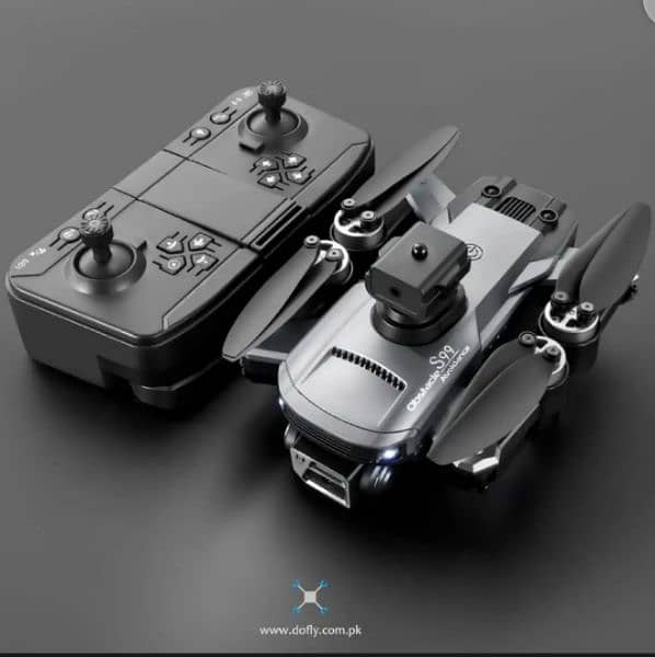 S99max drone with dual camera, osbtacle avoidance sensor 2