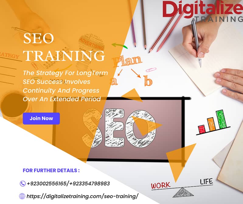 SEO Course. Training & Certification 0